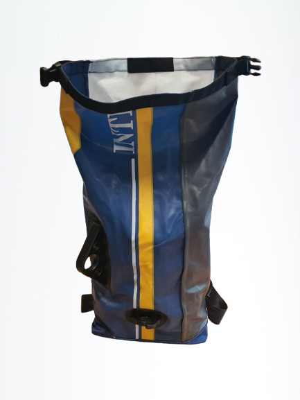 Rolltop Backpack - Rhein